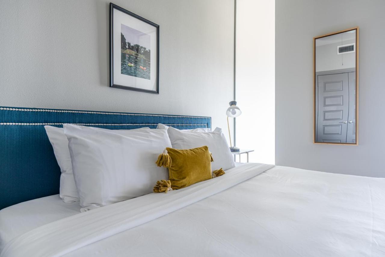 The Guild Downtown | Seaholm Hotel Austin Exterior photo