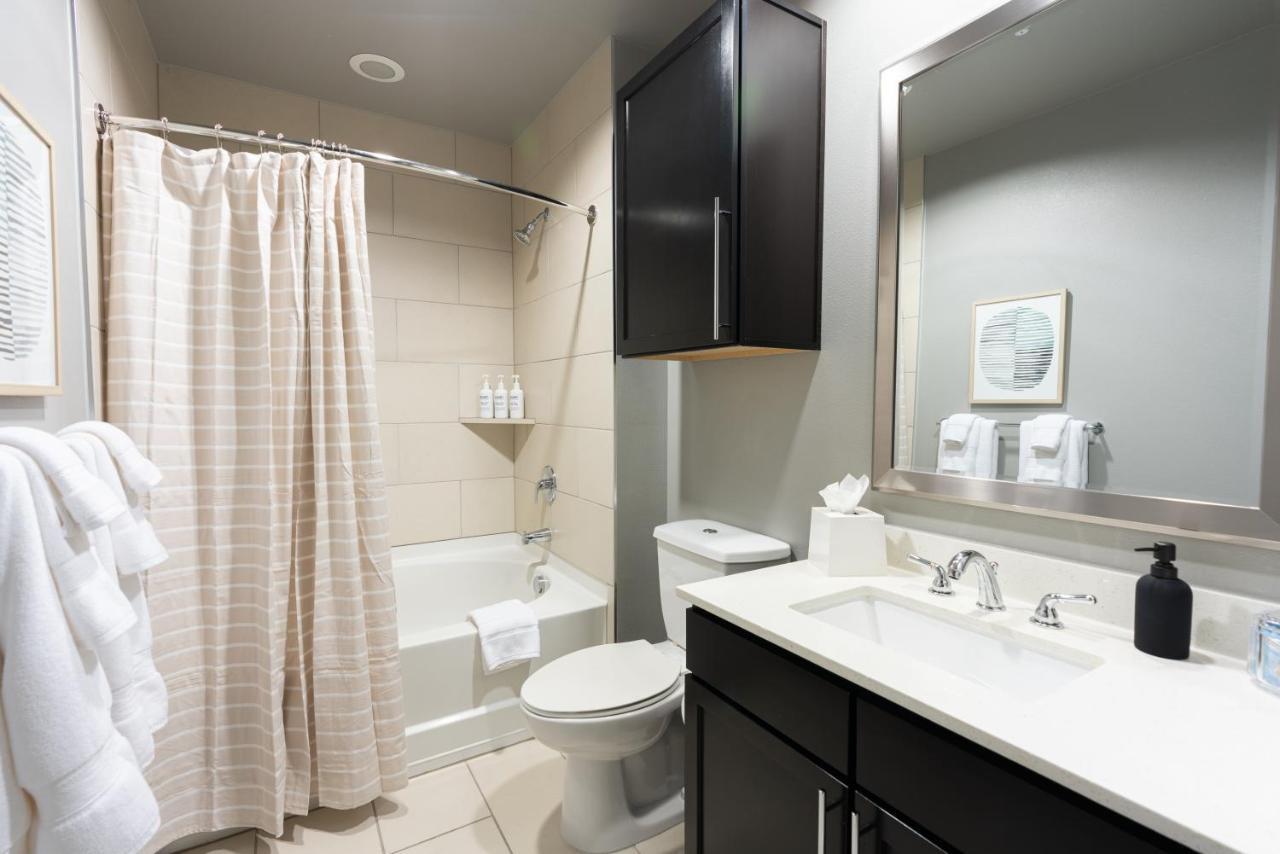 The Guild Downtown | Seaholm Hotel Austin Exterior photo
