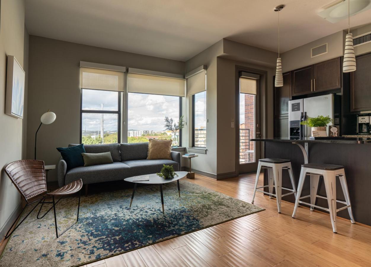 The Guild Downtown | Seaholm Hotel Austin Exterior photo